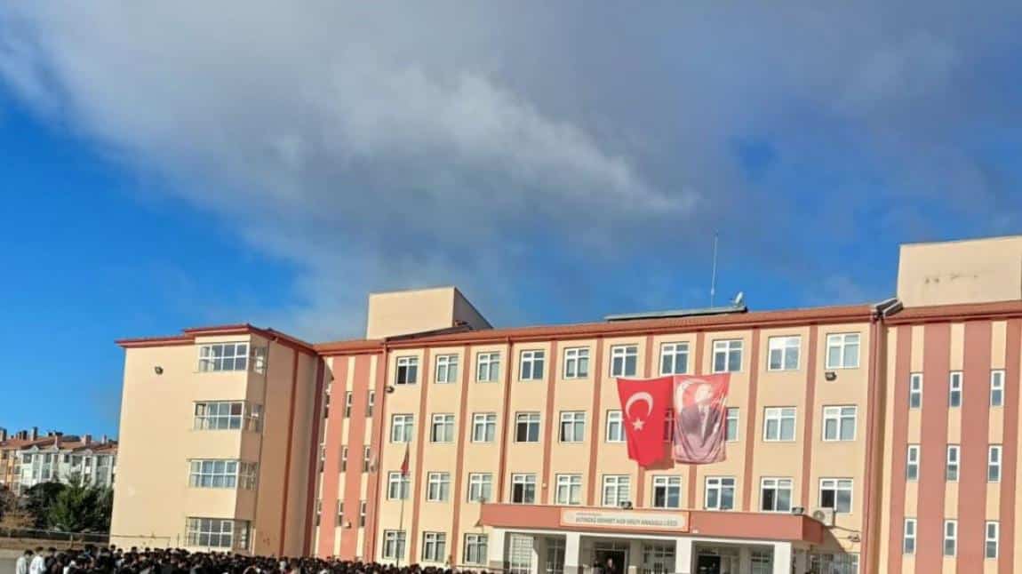 Altındağ Mehmet Akif Ersoy Anadolu Lisesi Fotoğrafı